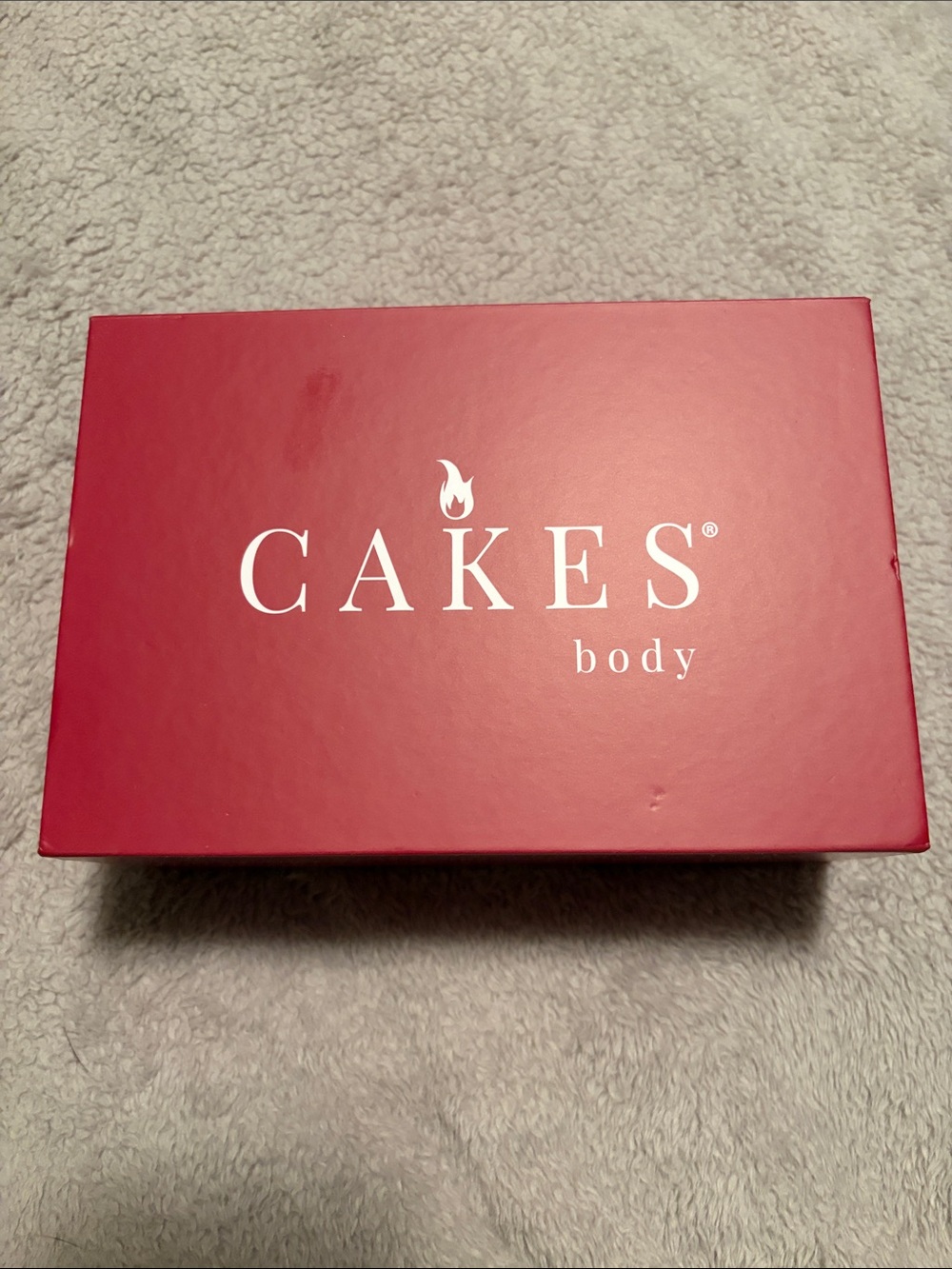 CAKES Body Cakes Cleavage bra